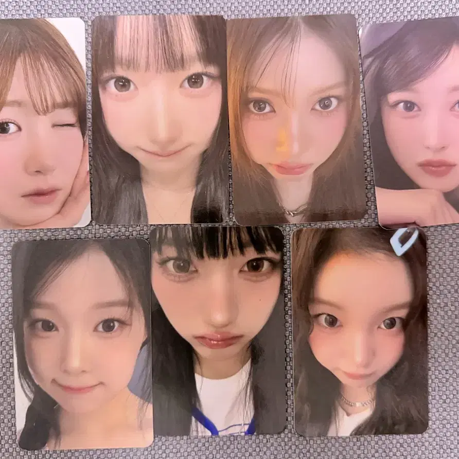 Hanyangnyang0929 Sei My Name Vol. 2 Japan Trinity Last 1:1