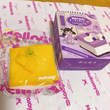 mellojoy 스퀴즈 티라미수