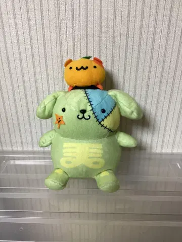 폼폼푸딩 할로윈