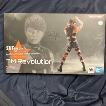 S.H.Figuarts T.M.Revolution(니시카와 타카노리)