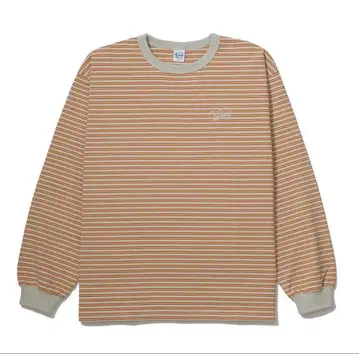 KEBOZ BORDER L/S TEE