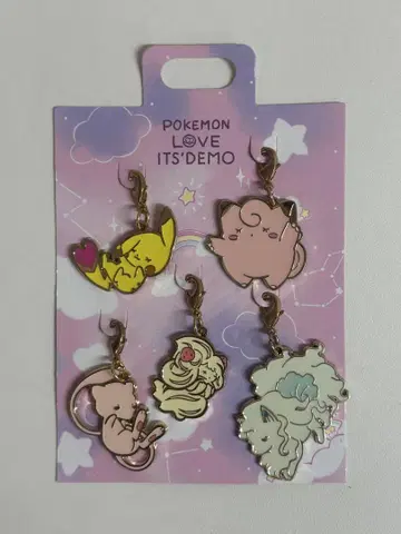 POKEMON LOVE ITS'DEMO 참 세트