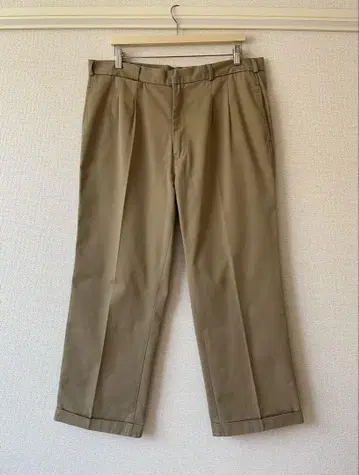 70's 80's 파타고니아 투 턱 치노 팬츠