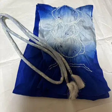 여름용 오비 장식 레이스 허리띠