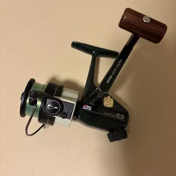 Abu Garcia Cardinal C3 낚시 릴
