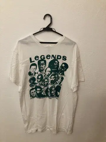Legends 티셔츠