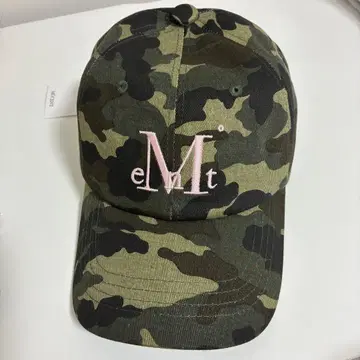 MUCENT 캡 카모 카키 카모플라쥬