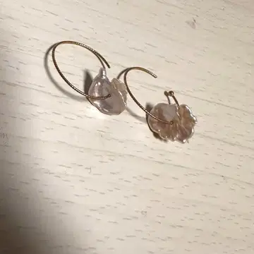 CANAL accessory 캐널 액세서리 펄 귀걸이