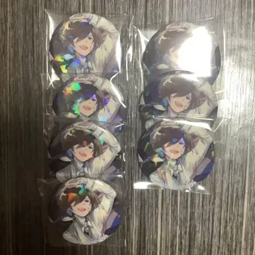 문호 스트레이독스 문스독 다자이 오사무 캔뱃지