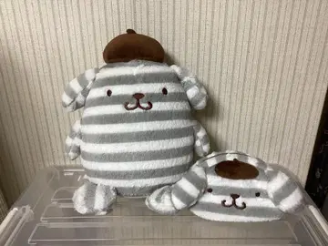 폼폼푸딩 시마시마(대) 파우치 포함