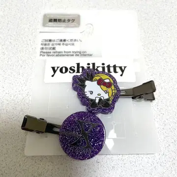 시마무라 yoshikitty 요시키티 클립 YOSHIKI X