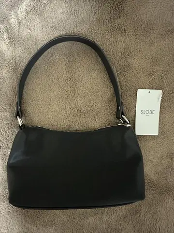 SLOBE IENA SLOBE 나일론 BAG 블랙
