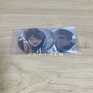 아르카나 파밀리아 Rinato 애니메이트 혜택 캔뱃지 3개