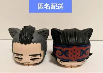 골든 카무이 낮잠 문고라 & 키라우시