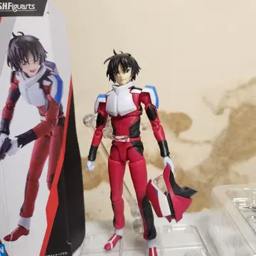 S.H.Figuarts 신 아스카 S.H.피규아트 건담SEED