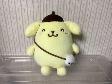 폼폼푸딩 봉제 인형