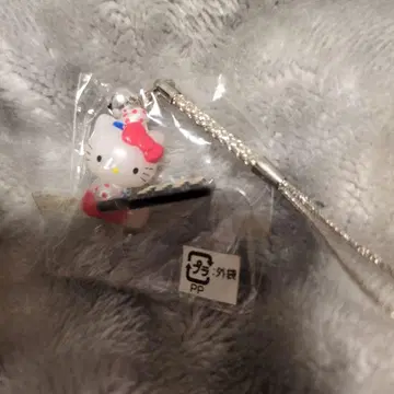 오사카 한정판 오사카 키티 지역 특산품 키티 네츠케