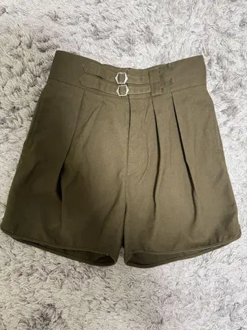 NEAT Hopsack 숏 팬츠 M