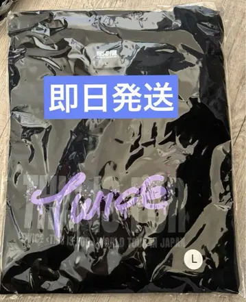 twice 사나 티셔츠