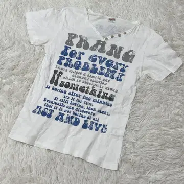 [ c5412 ] FIND FAVOR 티셔츠 반팔 화이트