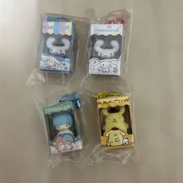 초코 박스 산리오 시크릿
