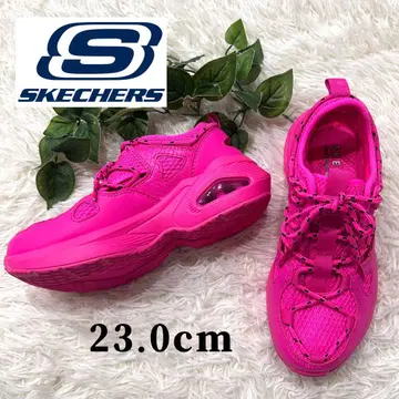미사용급 SKECHERS*MUNO BRIGHT FUTURE 스니커즈