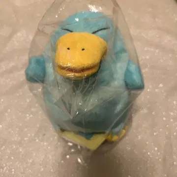 카모노하시의 이코짱 폭신폭신 봉제 인형