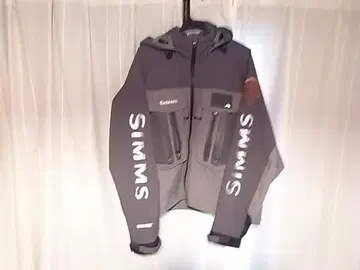 Simms OFFICIAL GUIDE JACKET 심스 공식 가이드 자켓