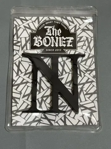 BONEZ 카라비너