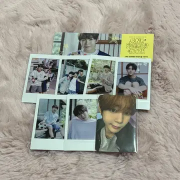 ONE SUMMER WISH 재희 료 사쿠야