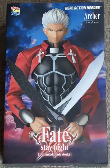 Fate RAH Archer 메디콤토이