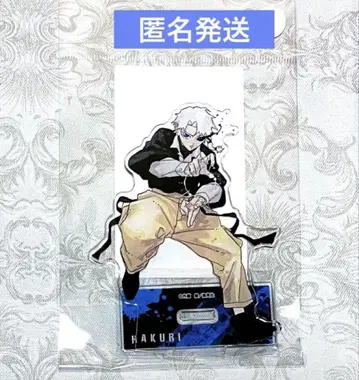 카구라바치 POP UP SHOP 마루이 아크릴 스탠드 렌 하쿠리