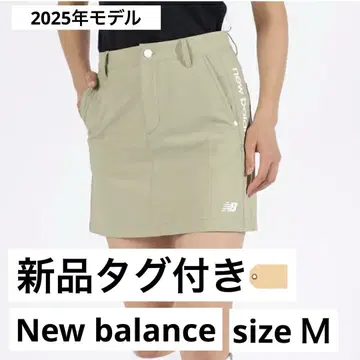 [택 포함 새상품] New Balance 골프 스커트 M 사이즈