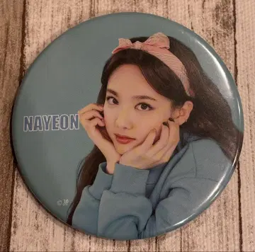 TWICE 나연 캔뱃지 'Wake Me Up'