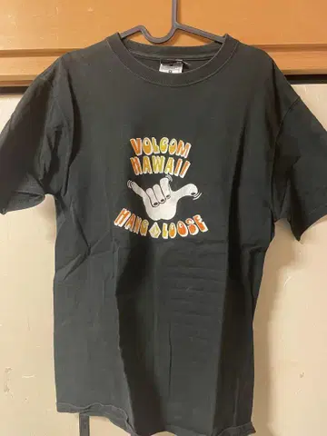 90년대 Volcom Hawaii 티셔츠 M 사이즈