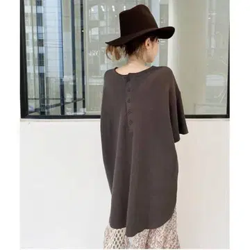 라빠르망 AMERICANA 아메리카나 Thermal 풀오버