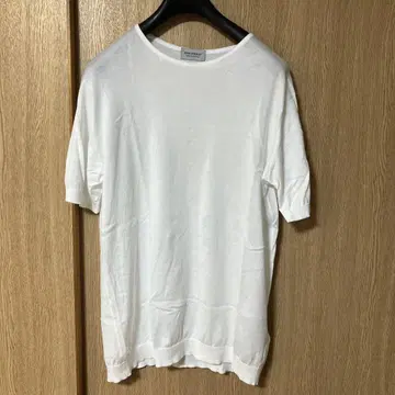 JOHN SMEDLEY 존 스메들리 반팔 썸머 니트 영국제