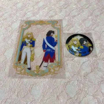 베르사유의 장미 오스카르 안드레