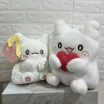 하나마루 유령 바스데나노! 벌룬 초대형 봉제 인형 & LL 봉제 인형