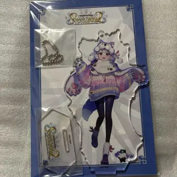 Fate FGO fes 2022 카마 아크릴 스탠드