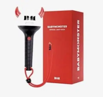 BABYMONSTER 응원봉