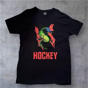HOCKEY 티셔츠 스케이트 브랜드