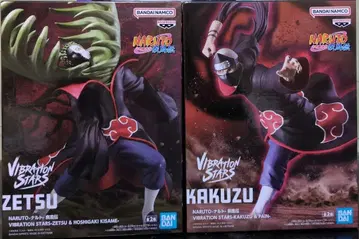 NARUTO 질풍전 VIBRATION STARS 피규어 제츠 카쿠즈 2