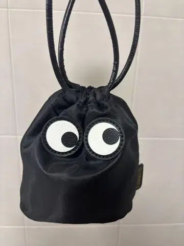 안야 힌드마치 복조리 파우치