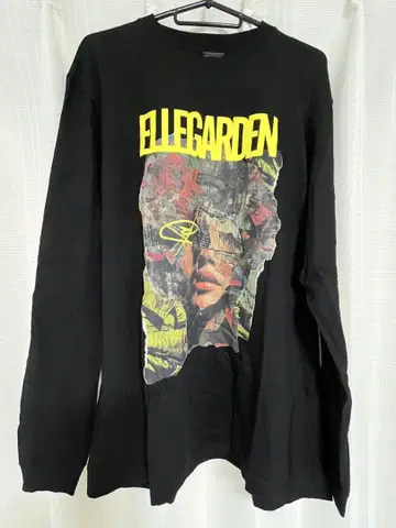 ELLEGARDEN 롱 T