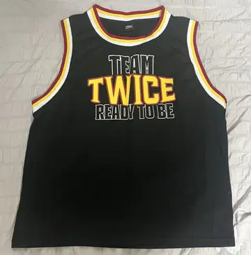 TWICE 지효 유니폼 TWICE 팀 유니폼