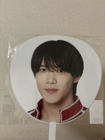 쿠로다 미츠테루 부채