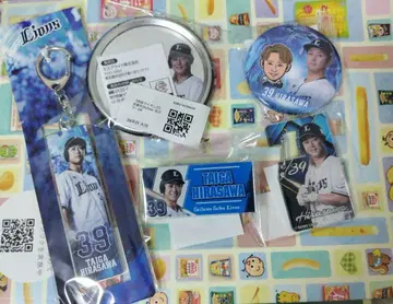 히라사와 타이가 세트