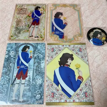 베르사유의 장미 안드레