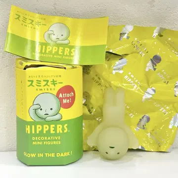 스미스키 HIPPERS 히퍼스 사카사스키 피규어